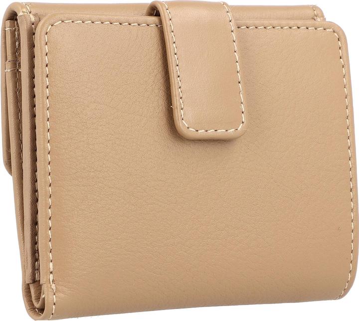 Actual product image Esquire Peru wallet RFID leather 10 cm