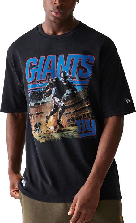 New Era Oversized Shirt - NFL PREMIUM New York Giants - S (S)