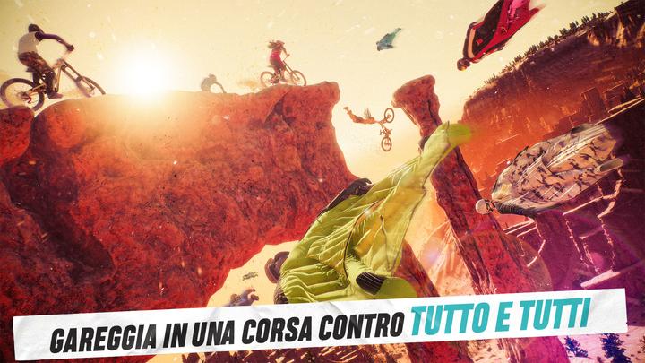 Produktbild Ubisoft Riders Republic (PS5, IT, EN)