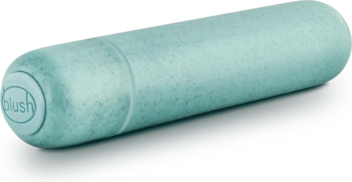 Actual product image Gaia Eco Bullet Vibrator â Turquoise