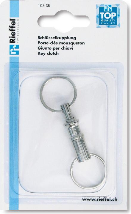 Immagine prodotto Rieffel Frizione a chiave