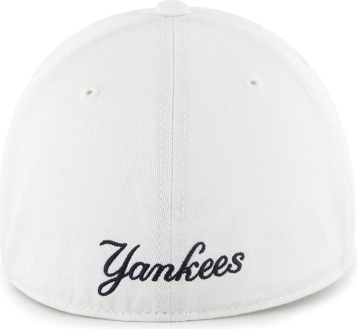 Actual product image 47 Brand Curved Fitted Cap - FRANCHISE New York Yankees - M (M)