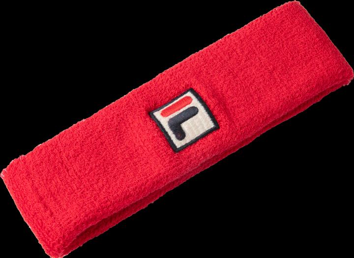 Actual product image FILA Flexby Headband Red