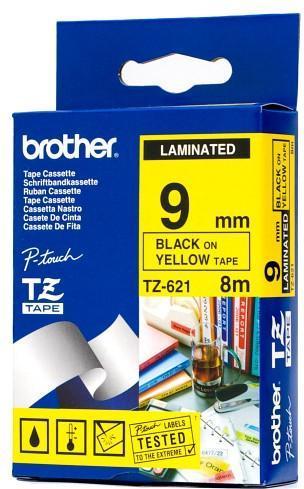 Produktbild Brother Tze-621 (0.90 cm, Grau)