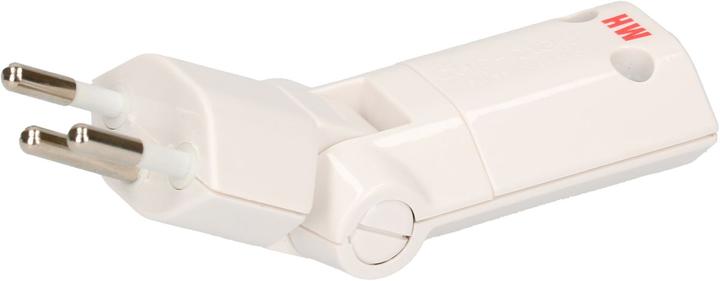 Image du produit Max Hauri clip-clap connecteur réattachable pivotant (Type 12)