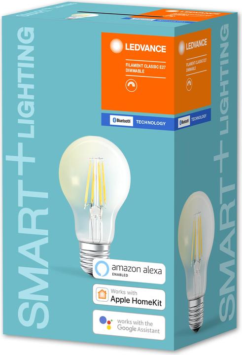 Actual product image Ledvance Smart+ (E27, 6 W, 650 lm, 1 x, E)