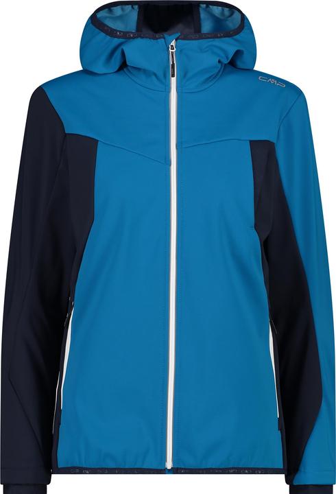 Produktbild CMP Campagnolo Jacket Fix Hood Softshell (L)