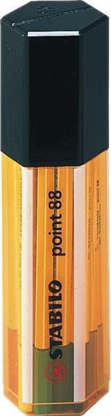 Actual product image STABILO Point 88 (Multicoloured, 20 x)
