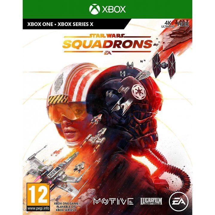Immagine prodotto Microsoft Star Wars Squadrons Xbox One (Xbox One S)