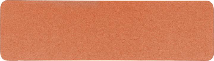 Image du produit Beliani Cloison de bureau rouge clair 160 x 40 cm WALLY