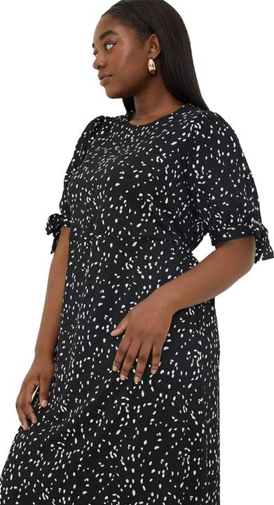 Produktbild Dorothy Perkins Midikleid Gebundene Ärmel (50 D)