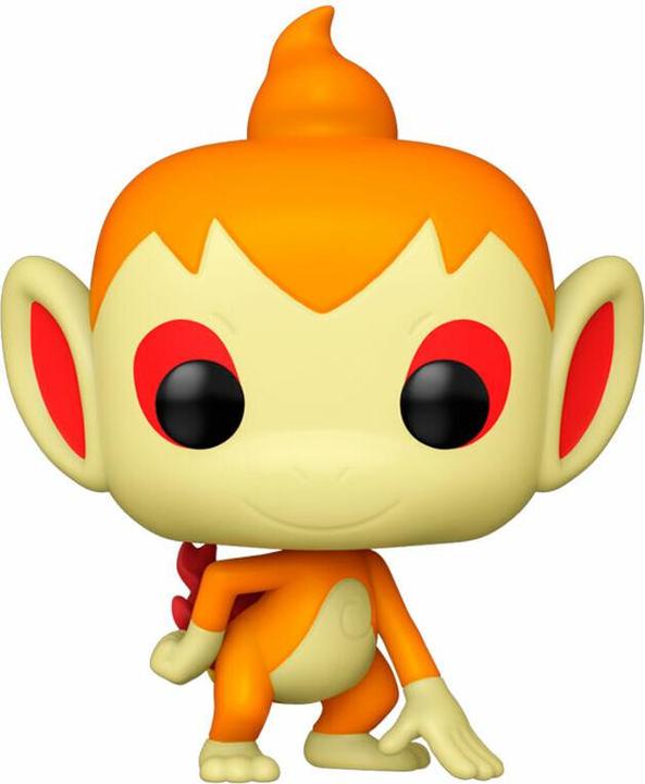 Funko Pokemon Chimchar