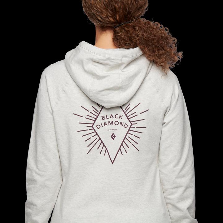 Image du produit Black Diamond W Bd Rays Pull à capuche (S)