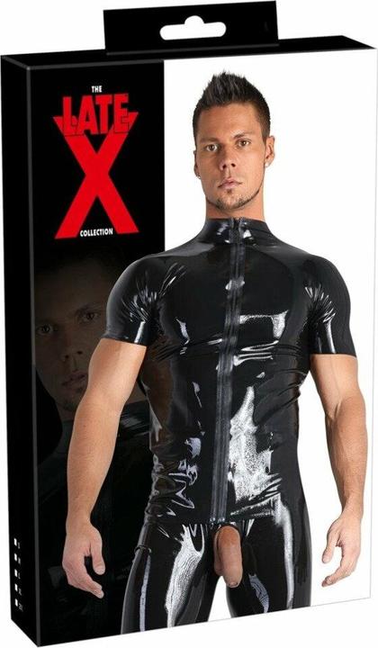 Image du produit LateX Toys T-shirt avec zip (M)