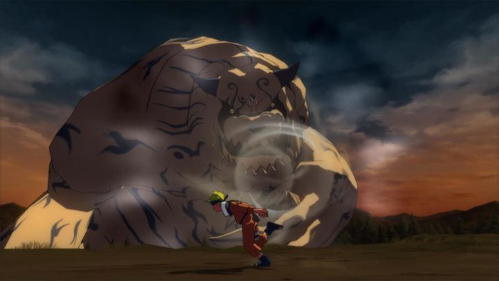 Immagine prodotto Bandai Namco Naruto Shippuden Ultimate Ninja Storm Trilogy (Code in a Box) (Switch, Switch Lite, Switch OLED, EN)