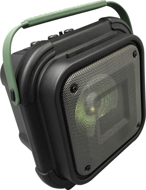 Image du produit Reflexion OS01BT Radio de chantier vert (VHF, Bluetooth)