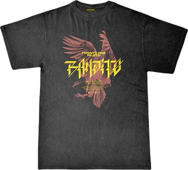 Twenty one pilots Bandito Bird