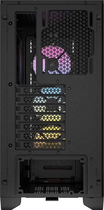 Actual product image Corsair 3000D (ATX, Mini-ITX, mATX)