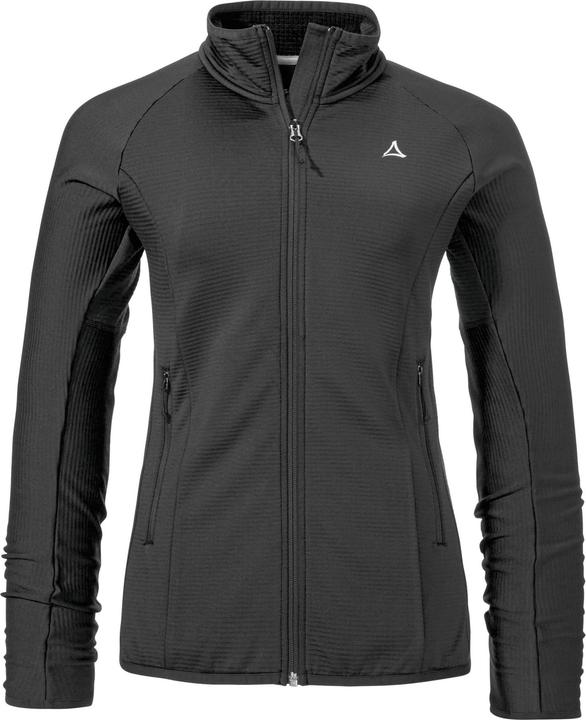 Actual product image Schöffel Women's Fleece Jacket Cascata (48, 3XL)