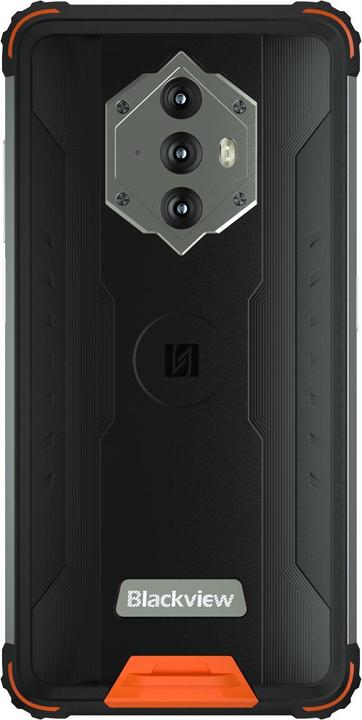 Productafbeelding Blackview BV6600 (64 GB, Zwart, 5.70", Dubbele SIM, 16 Mpx, 4G)