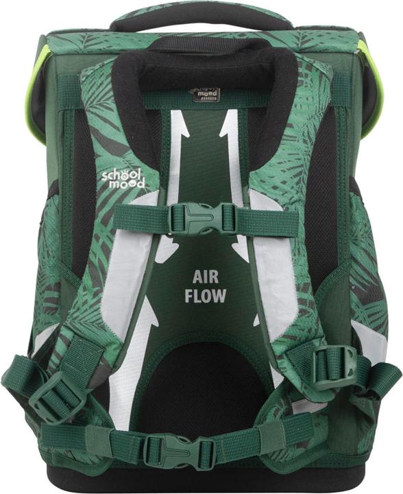 Immagine prodotto School-Mood Set di zaini Champion Pro da 7 pezzi (21.50 l)