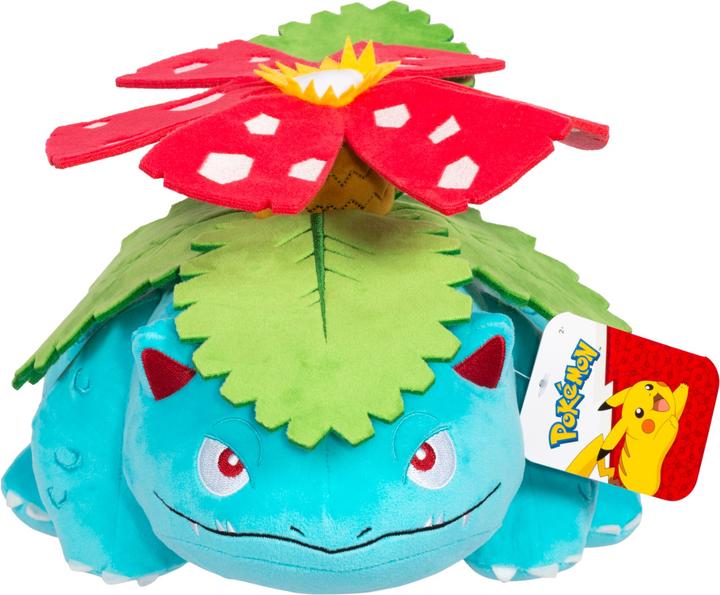 Image du produit Jazwares Pokémon 30 Cm Plüsch Sterne Venusaur (30 cm)