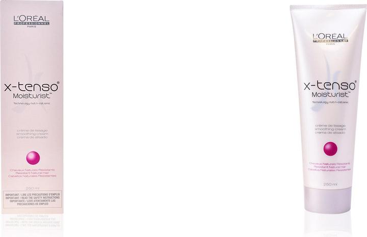Actual product image L'Oréal Professionnel X-Tenso Moisturist Résistants (Hair cream, 250 ml)