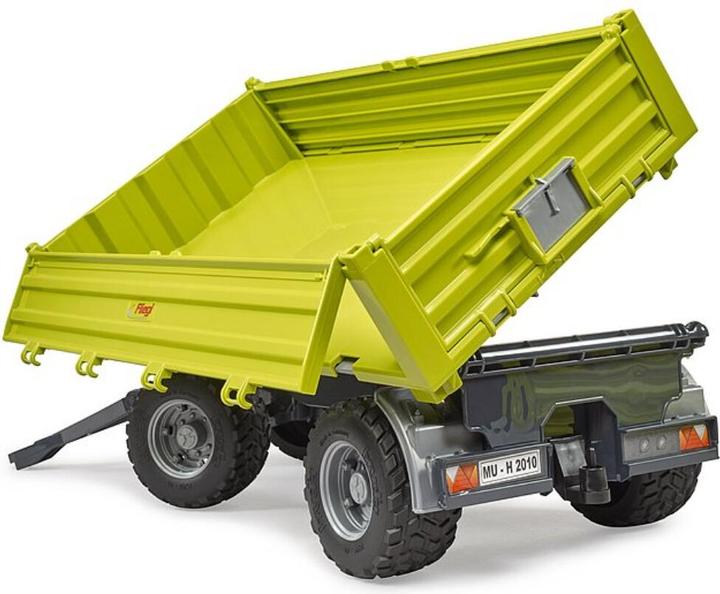 Produktbild Bruder Fliegl 3-Seitenkipper