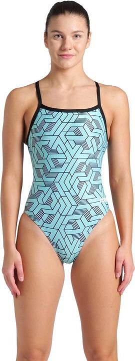 Actual product image Arena W Escape Swimsuit Challenge Back (36)