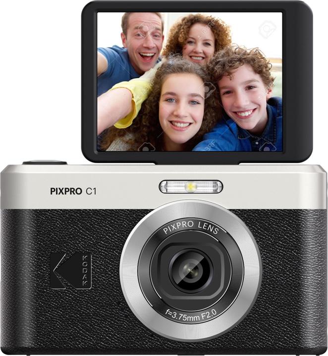 Kodak Digitalkamera C1BK (13 Mpx)