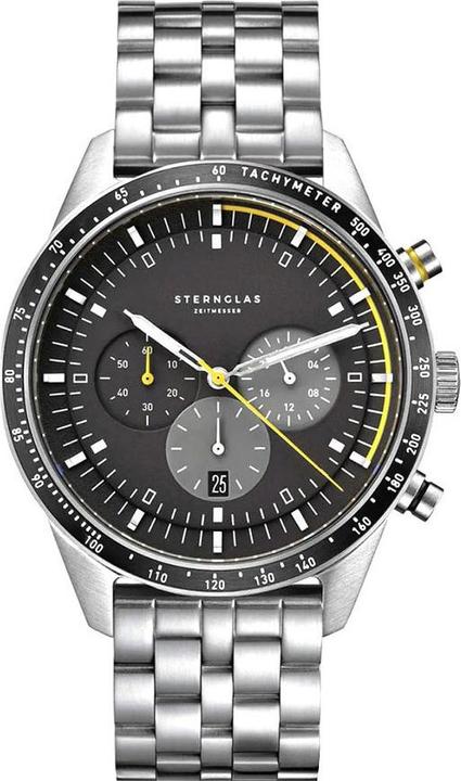 Immagine prodotto Sternglas S01-TY03-ME13 (Cronografo, 42 mm)