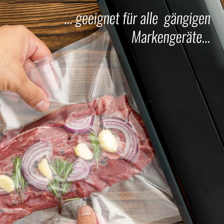 Immagine prodotto Gusto Vac 100x sacchetto per il vuoto, 25x35cm (100 x)