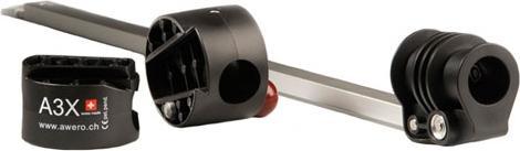 Image du produit Awero Support pour cannes anglaises et béquilles A3X