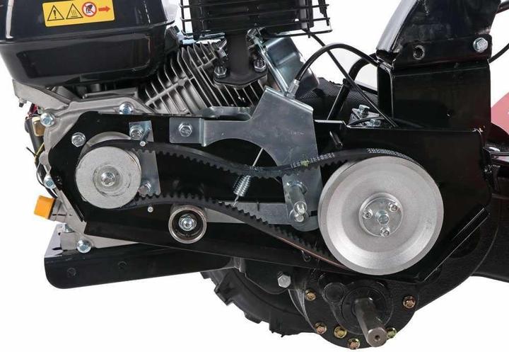 Actual product image GeoTech Petrol walk-behind tractor