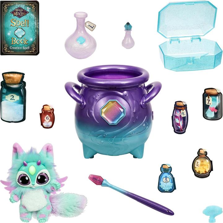 Produktbild Magic mixies Magic Cauldron