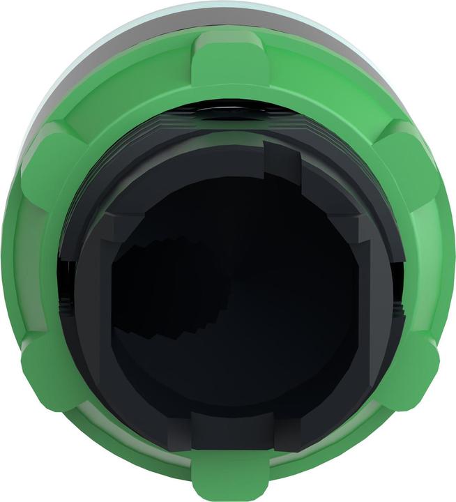 Produktbild Schneider Electric Drucktaster beleuchtbar grün