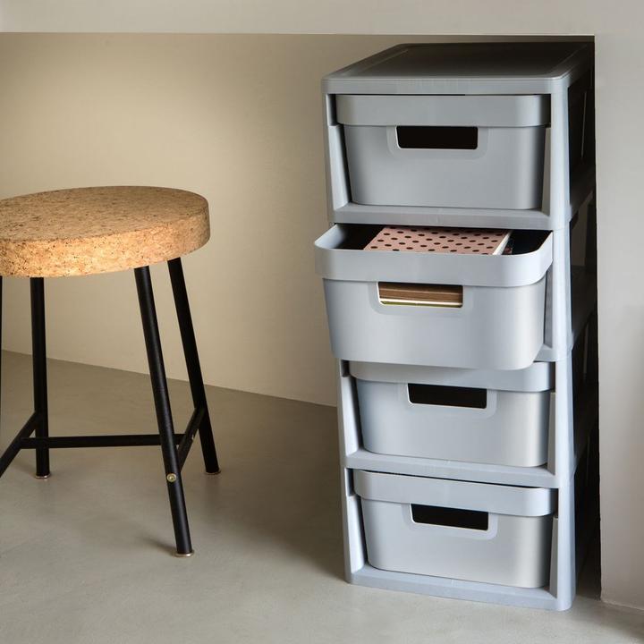 Image du produit Curver Chariot (36 x 30 x 69 cm)