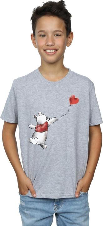 Immagine prodotto Disney Winnie The Pooh Balloon Maglietta Ragazzi (140, 146)