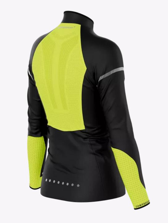 Image du produit Compressport Veste coupe-vent Hurricane Flash W (XS)