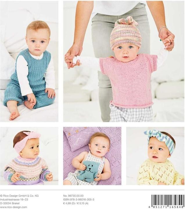 Produktbild Rico Design rico baby.30