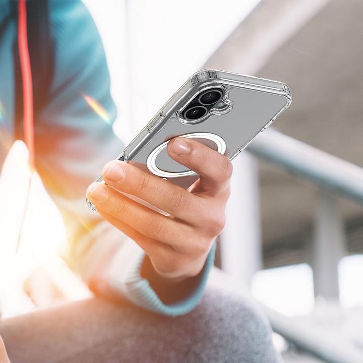 Produktbild Dux Ducis Clin Mag Case (Apple iPhone 16)