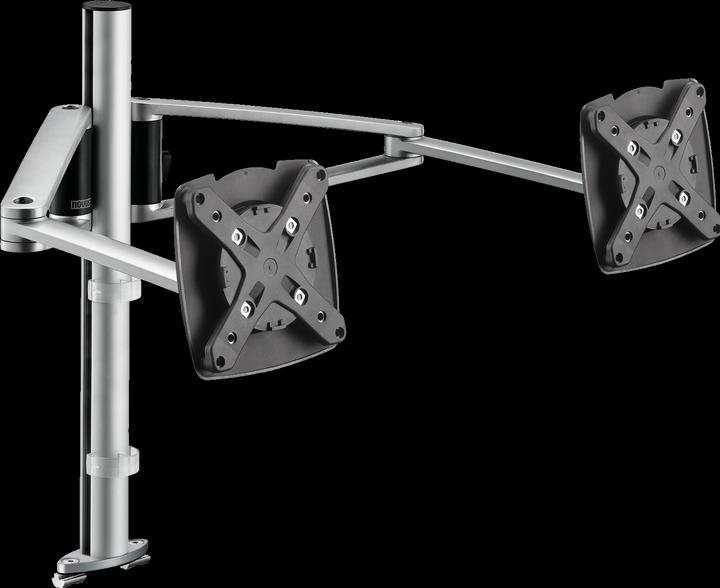 Produktbild Novus Monitorhalter MY twin arm 2.0 S (Tisch, 16.34")