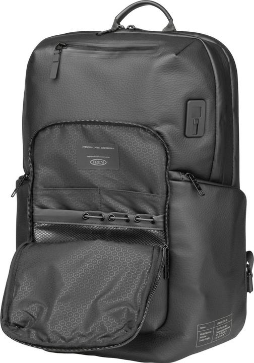 Produktbild Porsche Design Rucksack / Backpack Urban Eco Leather Backpack M2 (24 l)