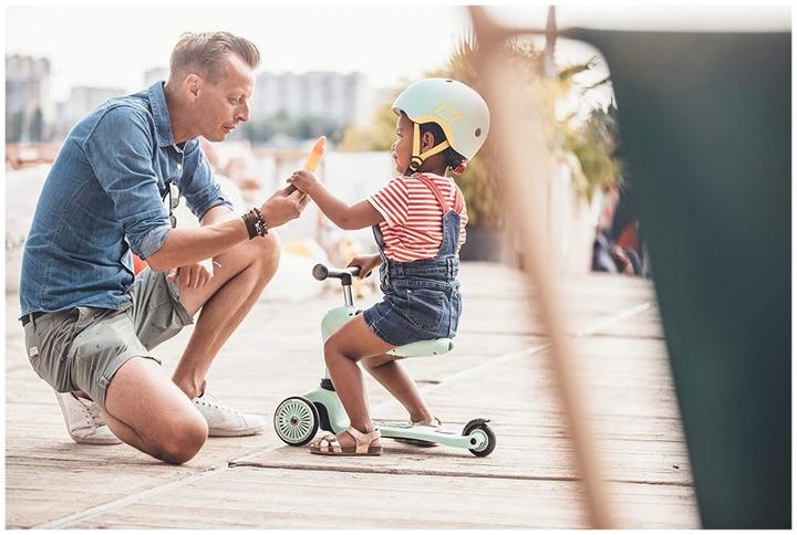 Produktbild Scoot and Ride Blueberry (45 - 51 cm)