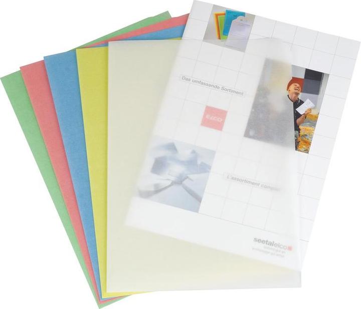 Actual product image Elco Transparent pockets Ordo (A4, 1 x)