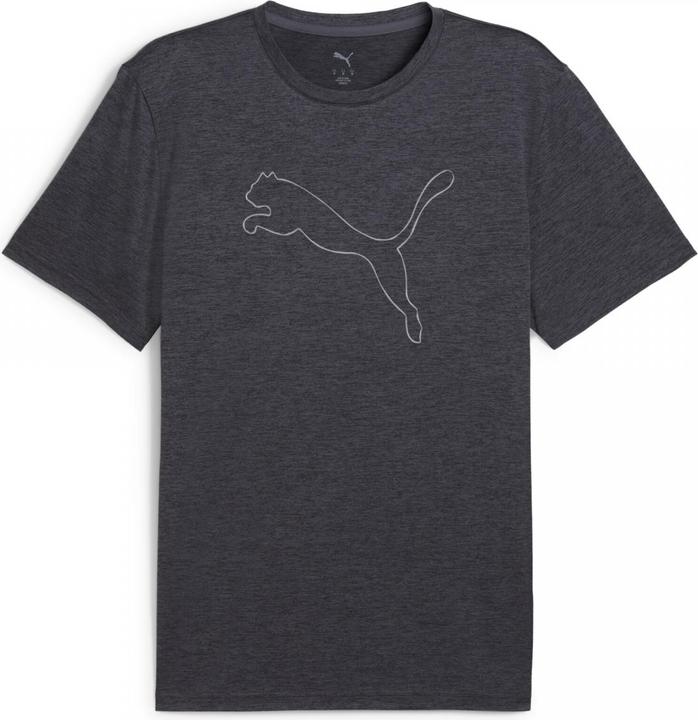 Produktbild Puma M TAD ESSENTIAL HEATHER CAT TEE (CF large cat) (4XL)