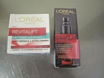 Actual product image L'Oréal Paris Revitalift Laser X3 (30 ml)