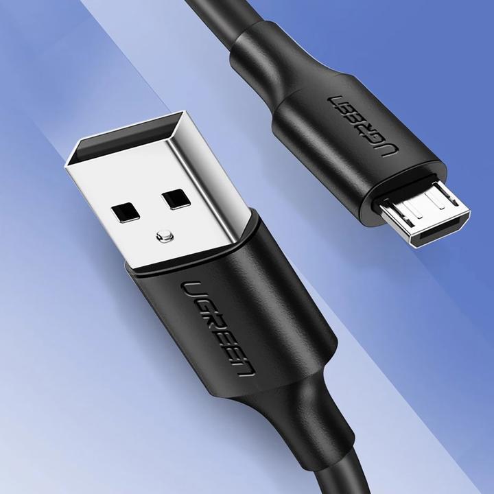 Productafbeelding Ugreen USB A - USB micro B (0.25 m, USB 3.0)