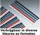 Produktbild GBC Binderücken 10mm