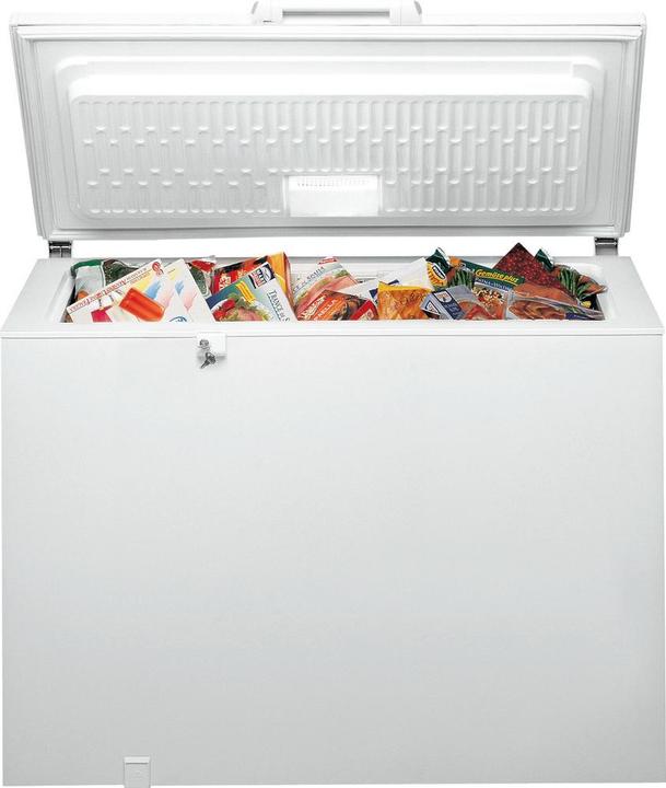 Actual product image Bauknecht GTE 822 diepvriezer Borst Vrijstaand 219 l C Wit (Stand-alone, 219 l)